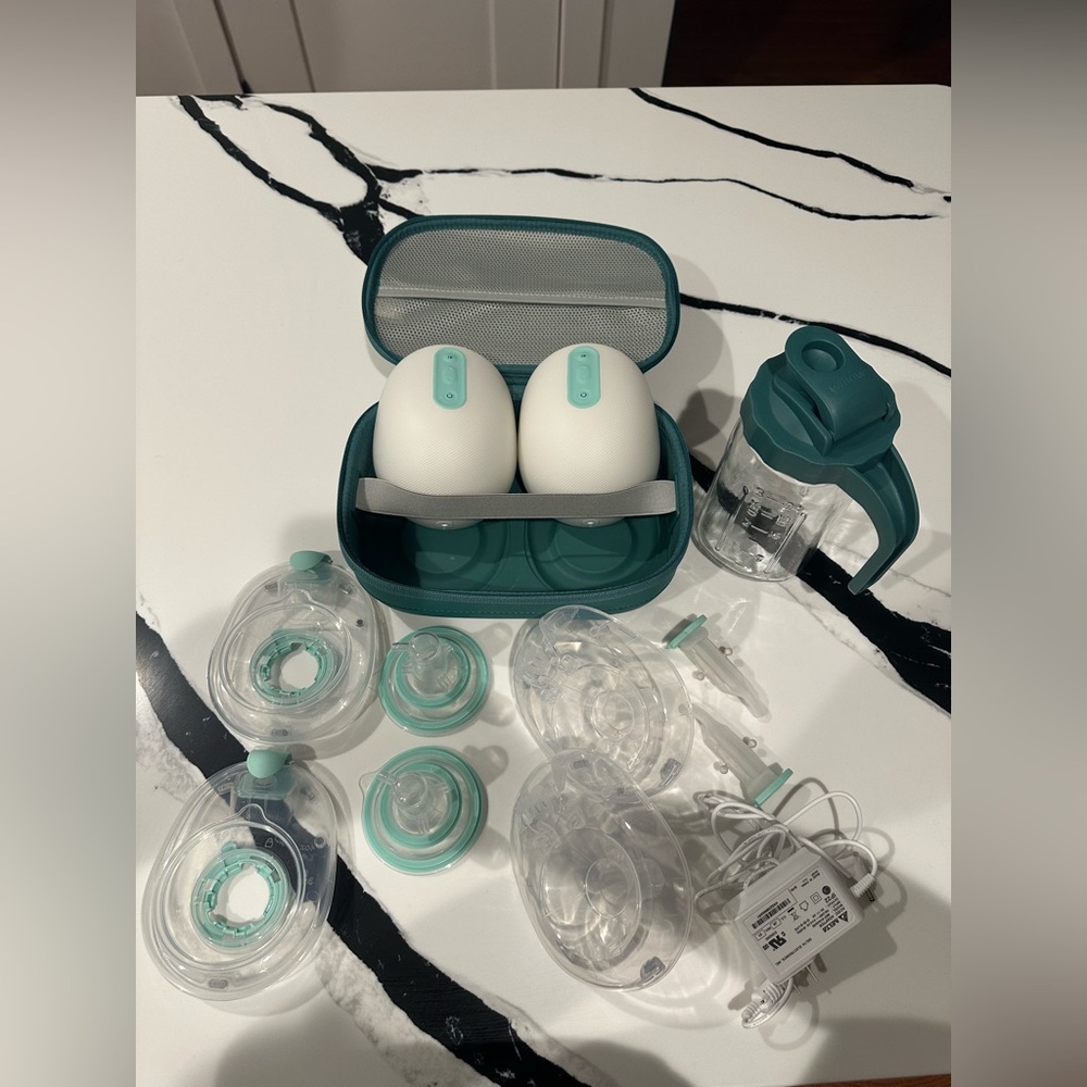 Willow 360 Pump Bundle